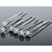 Miaoo 40-Piece Rhinestone & Pearl Hair Pins Set - Elegant White Everyday Accessories - Buy Online on GoSupps.com