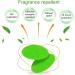 Golrisen Mosquito Repellent Patches with Lemongrass Essential Oils - 90 Pack for Kids & Adults - Buy Online on GoSupps.com