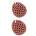 Ipetboom 2pcs Bath Ball Shower Loofah Cleaning Scrubber Cleaning Tool Shower Scrubber Bath Exfoliating Bath Tools Bath Supplies Foaming Shower for Kids Bath Wipe Miss Body Sponge