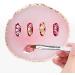 Deciniee Nail Art Palette Set - 2 Resin Nail Mix Palettes Nail Pencils & Polish Holder | Manicure & Nail Art Tools for Creative Designs - Buy Online on GoSupps.com