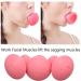 Face Exerciser Jaw Exerciser V Shape Facial Yoga for Skin Face Lifting Tighten Firm Double Chin Breathing Exercise Device Jaw Face Slimming Tool for Women and Men - Buy Online on GoSupps.com