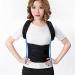 KARFRI Full Back Brace Posture Corrector for Men Women Breathable Posture Back Brace for Upper and Lower Back Pain Relief Muscle Back Memory Support Decorate - Buy Online on GoSupps.com