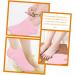 Moisturizing Socks Overnight 3 Pairs Foot Gel Socks Skin Vegetable Gel Casual Socks Cosmetic Moisturizing Socks - Buy Online on GoSupps.com