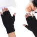Dioche UV Glove for Nail Lamp - Professional Anti UV Manicure Tool for Nail Art - Black - Buy Online on GoSupps.com