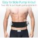 Insulin Pump Belt with Mesh Pouch | Adjustable Diabetic Pump Holder Waist Band for Men & Women | Epipen & Glucose Monitor Supplies | Breathable & Easy Viewing | Adult Small | 1 Pack - Buy Online on GoSupps.com