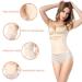 HIDARLING Postpartum Recovery Belly Belt Body Shaper Corset - Women's High Elastic Waist Trainer Belt (Black, Size M) - Buy Online on GoSupps.com