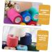 Healeved 36 Rolls Sports Tape - Kinesiology Ankle & Hand Tape for Athletes | Non-Woven Fitness & Vet Wrap - Buy Online on GoSupps.com