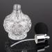 100ml Vintage Perfume Bottle for Women - Refillable Black Glass Spray Atomizer | Makeup Tool | International Shipping - Buy Online on GoSupps.com