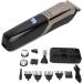 Qukaim Hair Trimmer Electric Hair Clipper All-in-One Trimmer with Guide Combs Washable LED Display for Beard Head Body Face - Buy Online on GoSupps.com