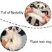 Hair Tie Cartoon Panda Hair Band Cute Elastic Hair Scrunchy for Girls Women - Buy Online on GoSupps.com