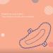 Reusable Breathable Cotton Feminine Pad - Skin-Friendly & Highly Absorbent (White) - Buy Online on GoSupps.com