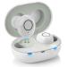 Premium Device Headphones Pair Portable Device Everyday Sport and Outdoor Model A39 White