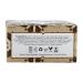 Nubian Heritage Raw Shea and Myrrh Bar Soap 5oz (Pack of 6) - Natural Body Soap - Buy Online on GoSupps.com