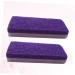 FOMIYES Lot De 5 Grattoirs Pieds Exfoliants Pour liminer Les Callosit s R pes-pieds Douces Et S res Des Peaux Mortes Usage P dicure Professionnelle Et Personnelle - Buy Online on GoSupps.com