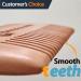 Man vs Beard Original Antistatic Wooden Beard Comb Coarse & Fine Teeth Moustache & Beard Grooming - Buy Online on GoSupps.com
