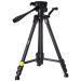 NATIONAL GEOGRAPHIC PhotoTripod Kit Large, with Carrying Bag, 3-Way Head, Quick Release, 4-Section Legs Lever Locks, Geared Centre Column,Load up 3kg, Aluminium, for Canon, Nikon, Sony, NGHP001 Big