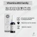 Zamdeh Laboratories SL Vitamine B12 Family Sublingual Natural Liquid Vegan 30 ml - Buy Online on GoSupps.com