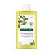 Klorane - Purifying Shampoo with Citrus Pulp - Normal to Oily Hair - Purifies Detoxifies Hair & Scalp Removes Buildup Neutralizes Hard Water Paraben SLS Free - 400ml