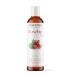 Plant Guru Rosehip Oil Unrefined 4 fl. oz. 100% Pure Cold Pressed Nourishing for Skin Hair Scalp and Nails Hydrating Moisturizing and Rejuvenating.