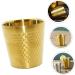 Doitool 1stk Beer Mug & Shaving Set | Rustproof Steel Shaving Foam Vessel | Perfect Gift for Men | 7.1x7cm - Buy Online on GoSupps.com