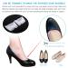 Buy Bunion Corrector Pads - Gel Foot Cushion & Big Toe Separator for Metatarsal Relief | Non-Slip Half Toe Design | International Shipping Available - Buy Online on GoSupps.com