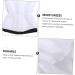 FOMIYES 6 Pairs Maintenance Care Gloves Hand Care Mittens Cotton Mitts for Paraffin Wax Bath Paraffin Wax Covers Wax Warmer for Hand Care Work White Polyester Moisturizing Cover Hand Use - Buy Online on GoSupps.com