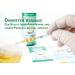 100 Pieces One-Step Urine Test Strips - 8 Indicators for UTI & Urine Analysis - Health Test with Color Card - Fast Shipping Worldwide - Buy Online on GoSupps.com