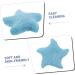 PLAFOPE Bath Artifact Shower Exfoliating Sponge Shower Sponge Body Washing Scrubber Exfoliating Body Scrubber Decorative Bath Sponge Bath Sponge Scrubber for Body Wash Sponge - Buy Online on GoSupps.com