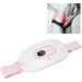 Buy Ergonomic Electrical Heating Belt & Menstruation Heating Pillows - Adjustable Temperature Fast Heating Intelligent Timing ABS Material | International Shipping Available - Buy Online on GoSupps.com