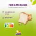 Gerbl White Bread Gluten Free & Lactose Free High Fiber 200 g 221594 - Buy Online on GoSupps.com