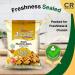 Combos Snacks Variety Pack 6 x 100g - Jalapeno Cheese, Hot Wing, Honey Mustard, Onion Chilli, Tomato Chive Sourdough Pretzel Pieces - Perfect for Pubs or Kids Lunchboxes - Buy Online on GoSupps.com