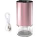 Portable Car Essential Oil Diffuser | Mini Aromatherapy Humidifier for Travel Office & Home - Timer Function - Buy Online on GoSupps.com