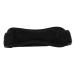 Patella Knee Brace | Unisex Compact Anti-Slip Knee Strap for Dancing - Black - Buy Online on GoSupps.com