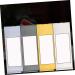STOBOK 2pcs Blank Rice Paper Scroll Office Work Paper Vintage Silverx2pcs 1.5X40X119CMx2pcs - Buy Online on GoSupps.com