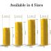 Dogsee Himalayan Yak Chews for Dogs - Medium Turmeric Calming Dog Treats - Yak Milk Dog Chew - Long Lasting Cheese Bones for Dogs - Medium (2 Pack) - Buy Online on GoSupps.com