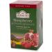 Ahmad Tea Raspberry & Pomegranate Green Tea - 20 Teabags | Pack of 1 - Buy Online on GoSupps.com