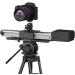 Zeapon Motorized Micro 2 Plus Camera Slider | 4.5kg Capacity | 30s Magnetic Release | 54cm Travel | Black - Buy Online on GoSupps.com