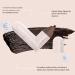 Women's Eye Corner Stamp Winged Makeup Pen with 2 Cosmetic Template Quick-Drying Creamy Gel for Gift - Buy Online on GoSupps.com