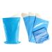 Portable Urinals 1pc Portable Travel Urine Bag Emergency Mobile Mini Toilet for Children Camping Car Disposable Urinal Bag for Men Women (Color : 1)