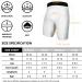 XELORNA Boys Compression Shorts with Protective Shell | Children's Slide Shorts & Groin Guard for Baseball Football Hockey - Shop Now! - Buy Online on GoSupps.com