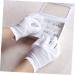 JECOMPRIS 36 Pairs Cotton Gloves Moisturizing Gloves Lab Gloves Hair Salon Gloves Hair Dye Gloves Food Handling Glove Dustproof Gloves Hair Dyeing Gloves Coin Gloves Cotton Hand Gloves White - Buy Online on GoSupps.com
