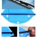 QTYUERGK Double Side Magnetic Window Cleaner Ultra-Strong Both Side Glass Surface Cleaning Brush Wiper Tools for High-Rise Single Double Glazed Windows Blue 7 15MM Size:15 26MM Colour:Red (Color : R - Buy Online on GoSupps.com