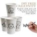Ginkgo 12 oz Disposable Paper Coffee Cups - 100 Pack | Includes Lids and Sleeves | Ideal for Home, Office, Wedding, and Cafes | White/Brown/Black - Buy Online on GoSupps.com