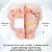Higyee Tang Xiao Paste Acupuncture Sticker - Effective Foot Pavement for Sugar Control | Easy Relaxing Pressure Stimulation for Women - International Shipping Available - Buy Online on GoSupps.com