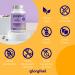 Valerian High-Dose 400 Vegan Tablets for Calm Sleep & Serenity | 1-Year Supply Made in Germany - Additive-Free - Buy Online on GoSupps.com