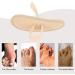 Hammer Toe Cushion & Bunion Support Pads - Adjustable Toe Straighteners for Curled Toes - Left Foot Correction - Buy Online on GoSupps.com