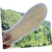 Buy Massaging Cushioned Insoles for Plantar Support - Breathable Shoe Pads for Ultimate Comfort | Size 4 - Buy Online on GoSupps.com