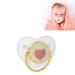 Bling Pacifier | Soothing & Hygienic Silicone Pacifier for Sleep - International Shipping Available - Buy Online on GoSupps.com
