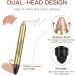 Eye Shadow Sticks | Cream Eyeshadow Pencil Crayon With Smudge-proof & Waterproof Long Lasting Smoky Eye Makeup Stick Shimmer Cream Eyeshadow Create Glitter Eye Makeup 3# - Buy Online on GoSupps.com