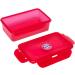 FC Bayern Munich Lunch Box Set of 2 | Official Merchandise | One Size - Perfect for Fans! - Buy Online on GoSupps.com